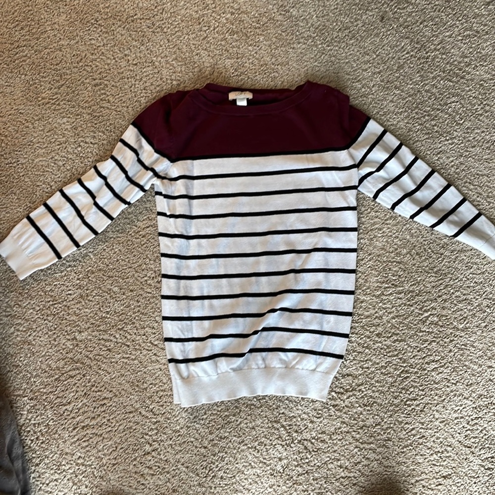 Loft Sweater